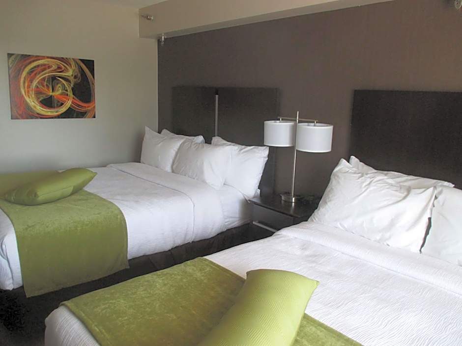 Best Western Harvest Inn & Suites