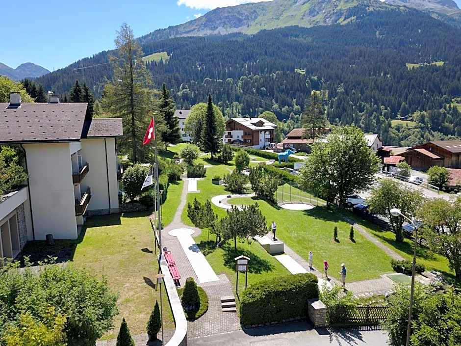 Hotel Sport Klosters