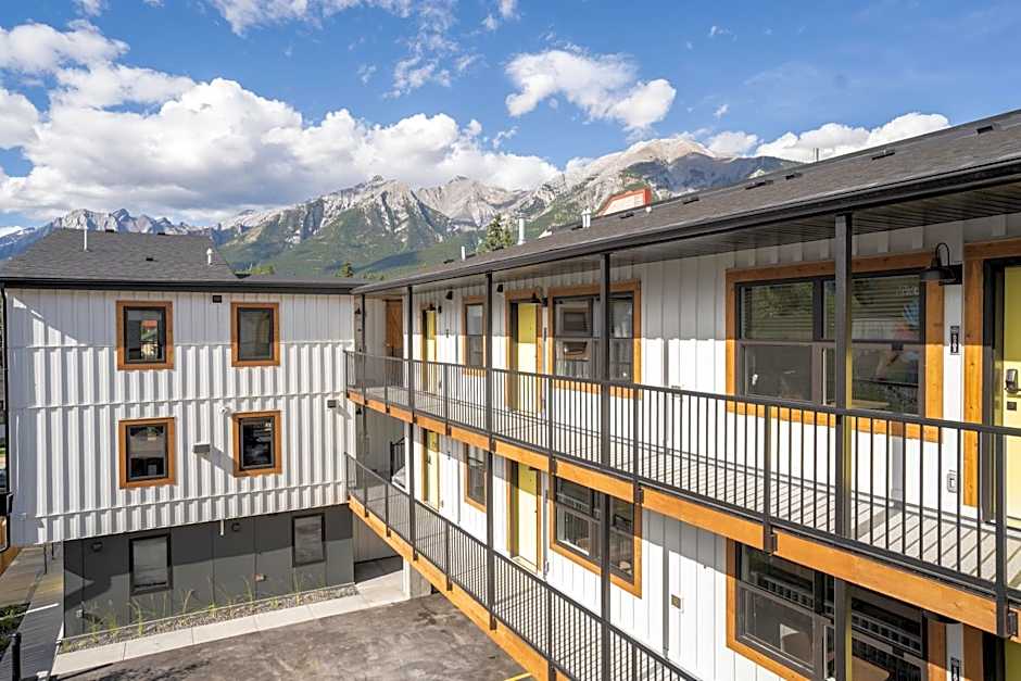Basecamp Suites Canmore