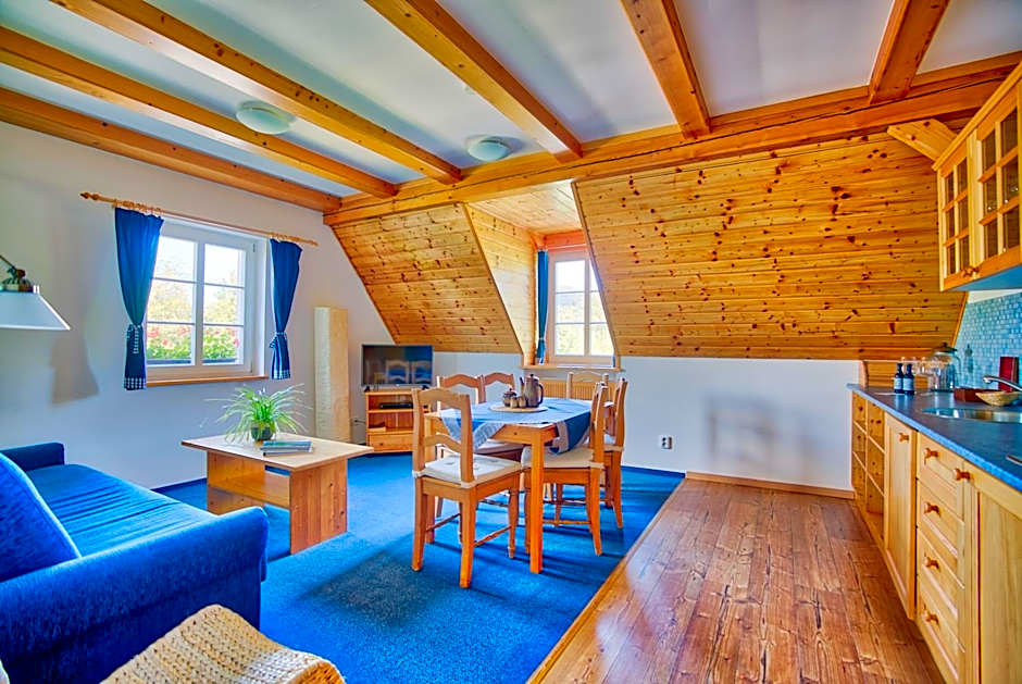 Apartmán-Hotel Jítravský Dvorec