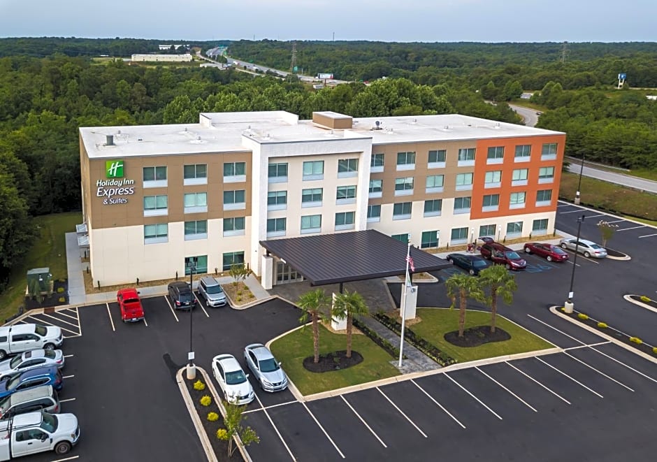 Holiday Inn Express & Suites Greenville S - Piedmont