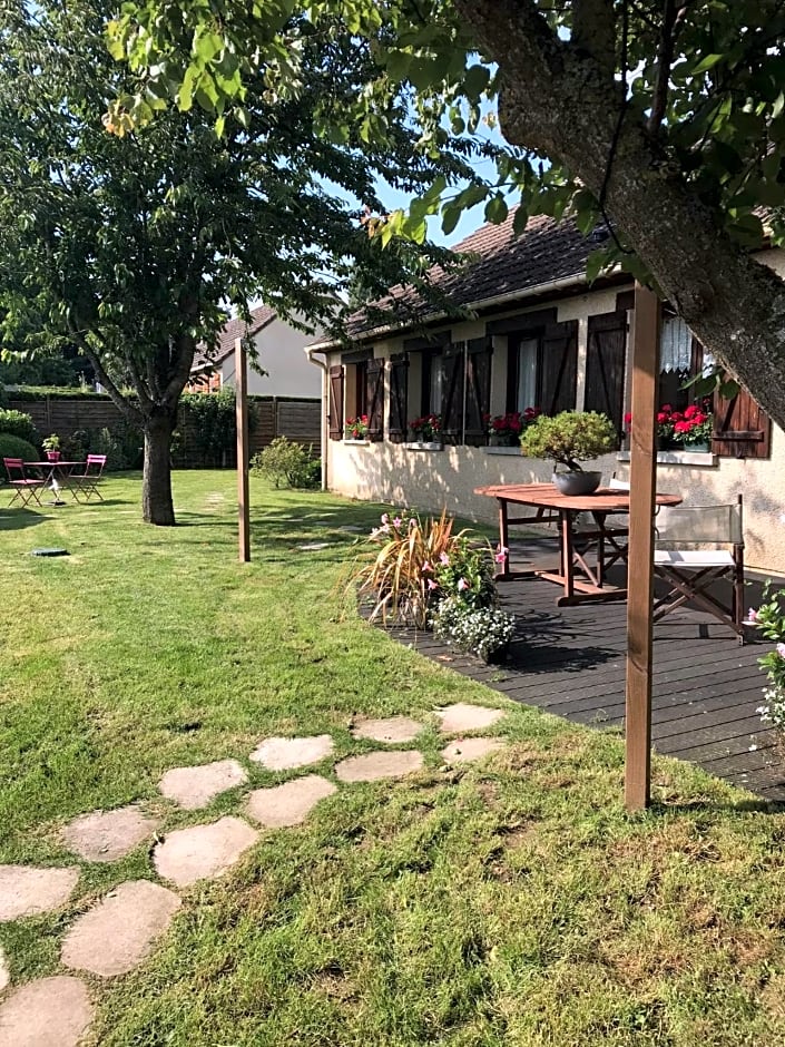 Chambres tout confort du Tilleul