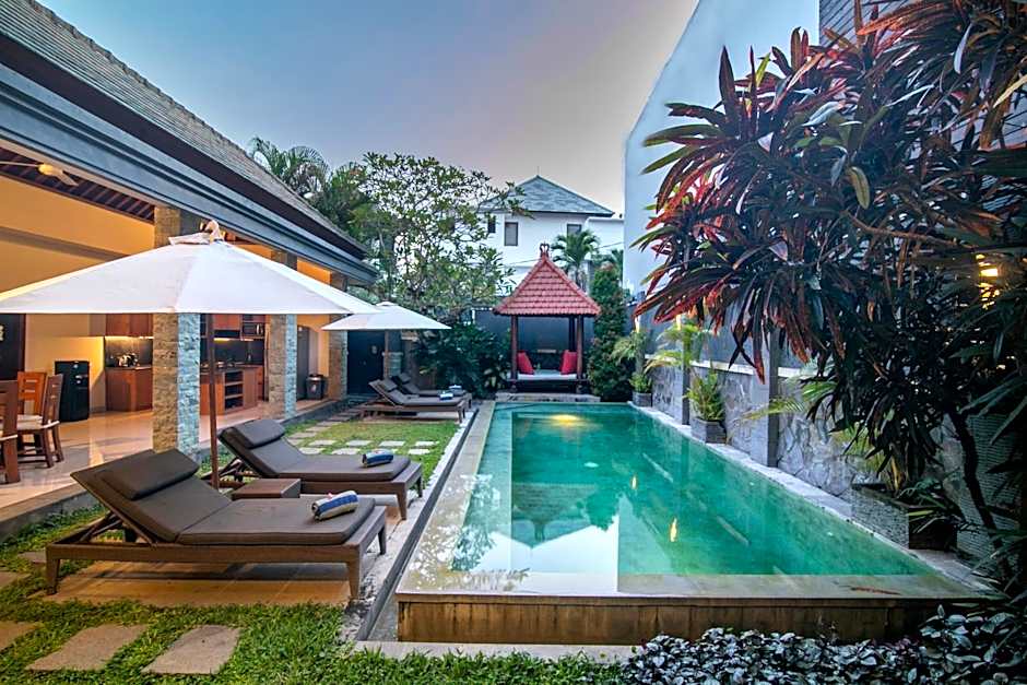 Villa Verano at Echo Beach Canggu