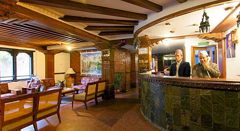 Kantipur Temple House