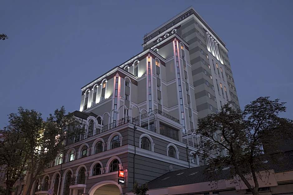 ibis Kyiv City Center
