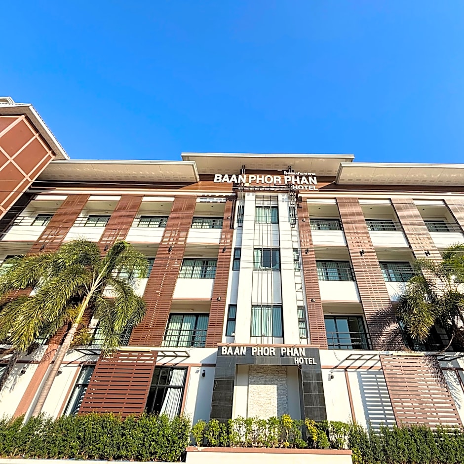 Baan Phor Phan Hotel