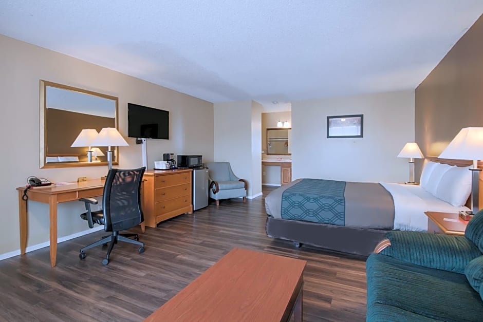 Econo Lodge Inn & Suites Hoquiam