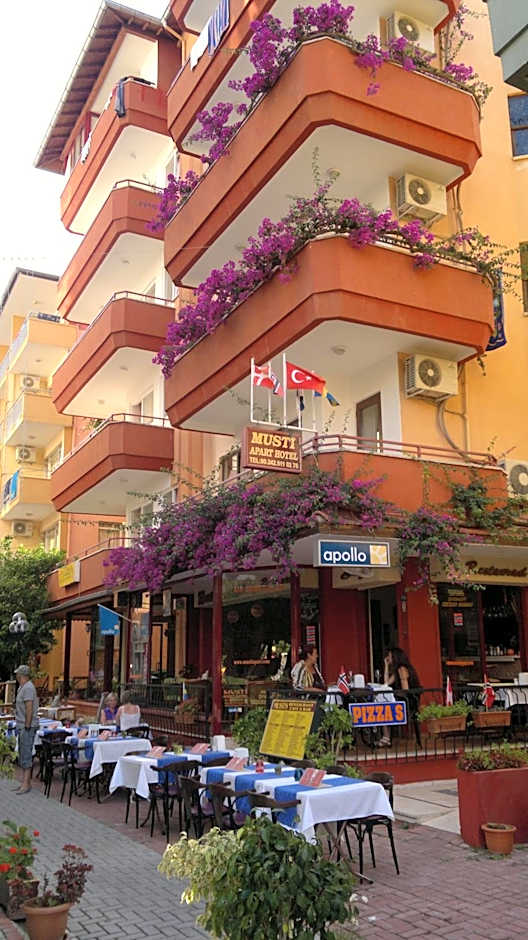 Musti Apart Hotel