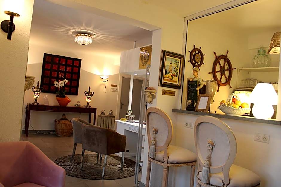 Hôtel La Villa des Oliviers