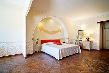 Double Room with Patio