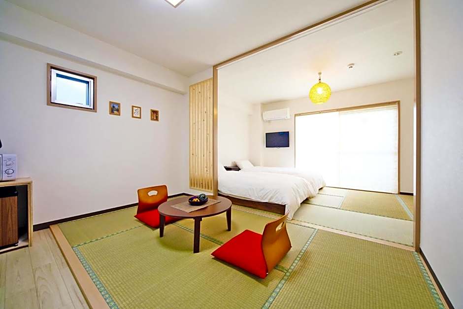 Apartment HOTEL KIRO Kyoto STATION