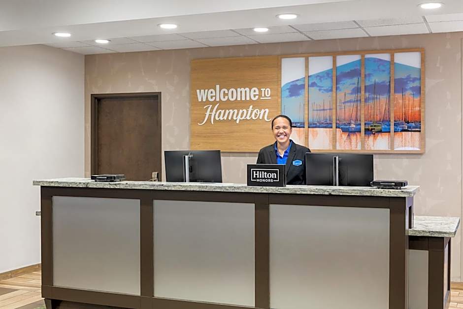 Hampton Inn Seattle/Everett Downtown