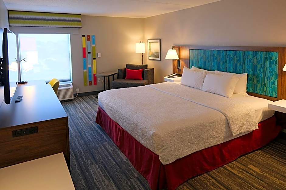 Hampton Inn By Hilton Lima