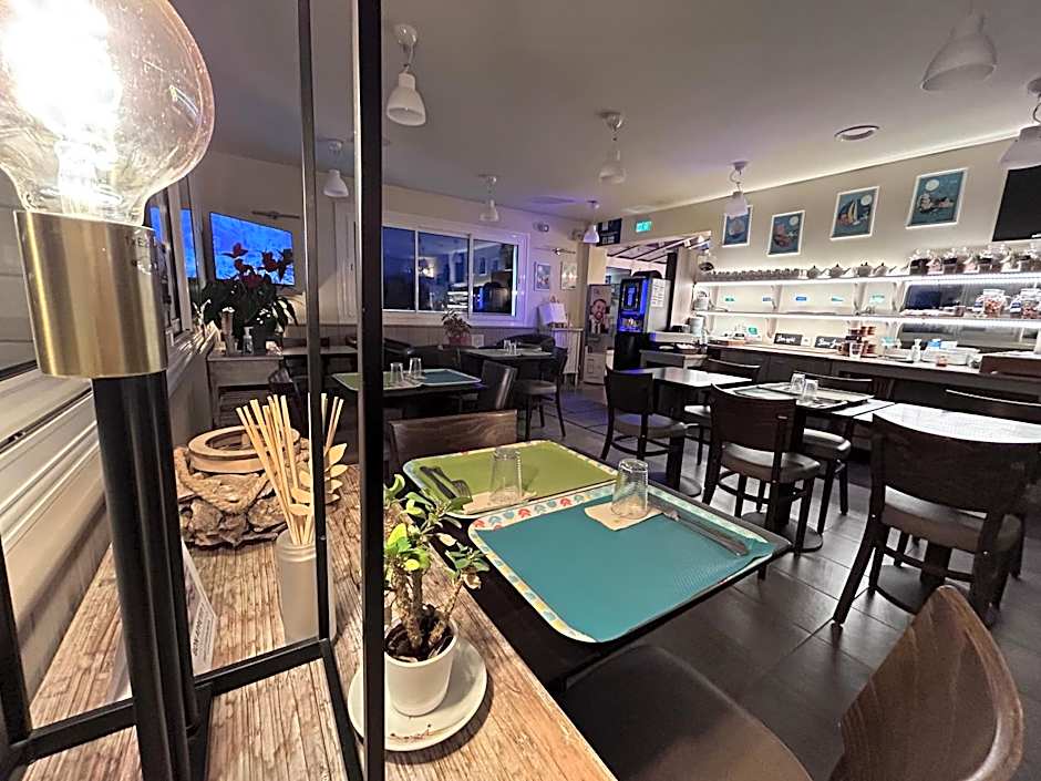 BRIT HOTEL CONFORT Lannion vers Perros-Guirec