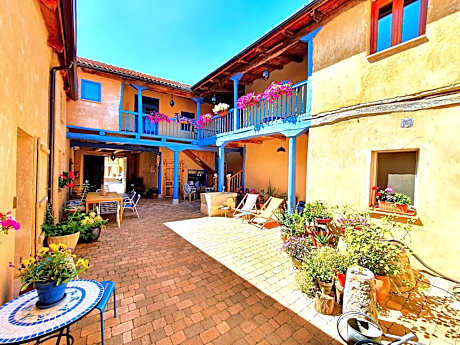 Albergue Villares de Orbigo