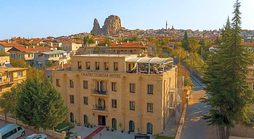 Grand Uçhisar Hotel 