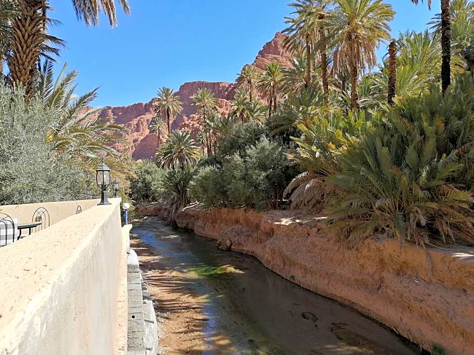 RIAD Camping ATLAS