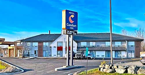 Comfort Inn Rouyn-Noranda