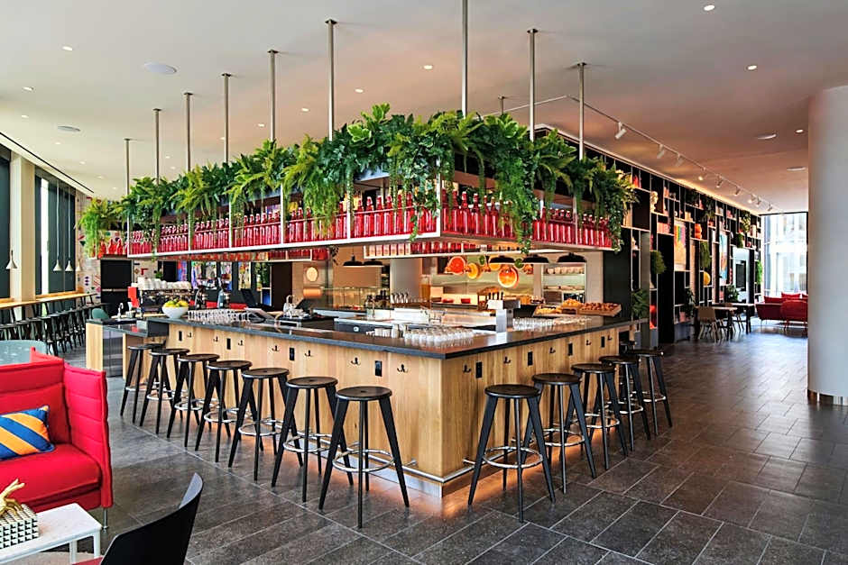 citizenM Boston Back Bay