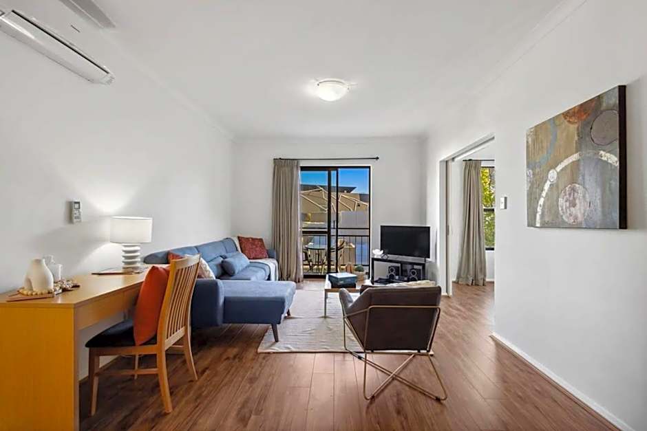 Perth Prime Located 2BDR 1PRK
