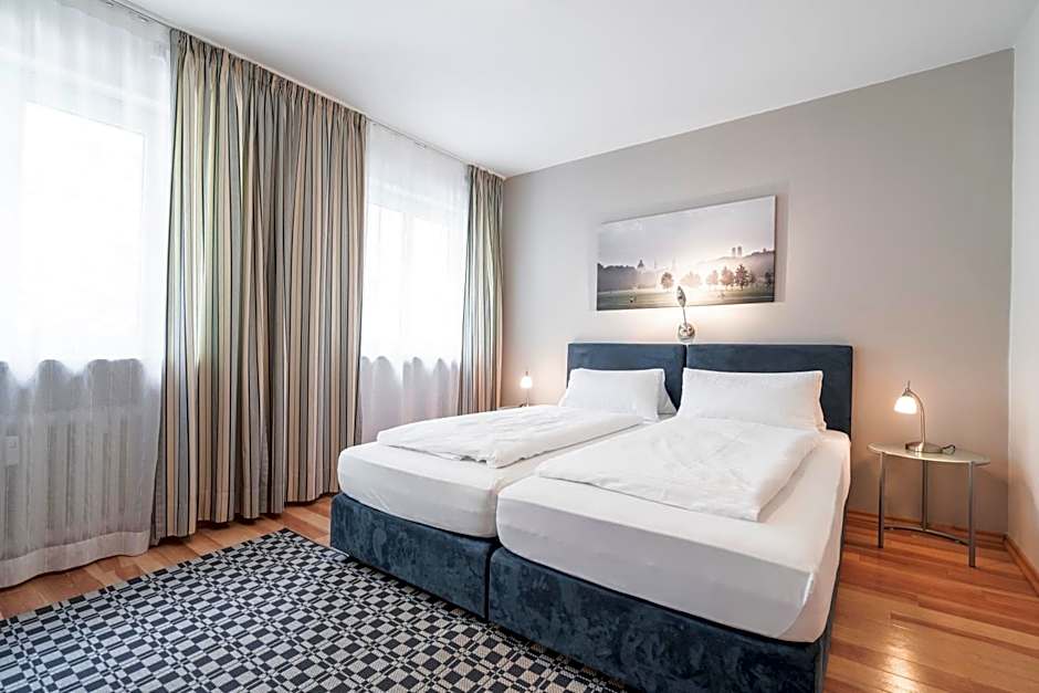 Flatista Boutique Hotel - Self Check-in