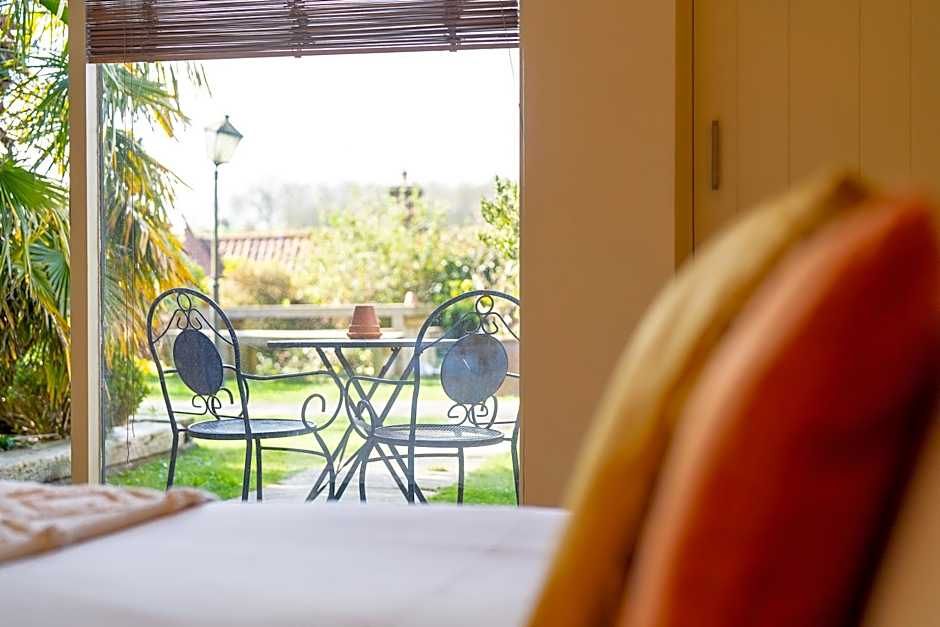 The Red Lion at Stiffkey