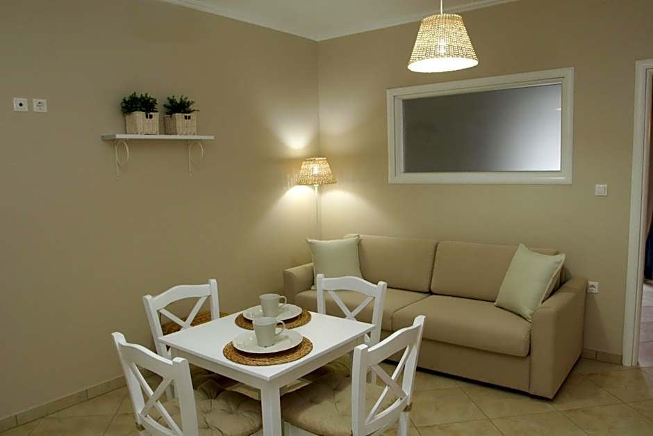 Boutique Hotel Iasmos