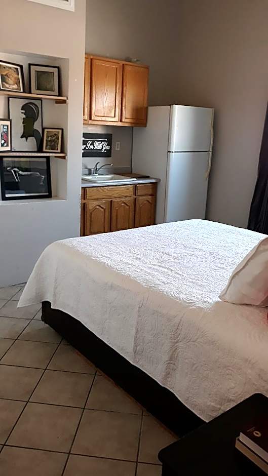 Historic City view   Suites