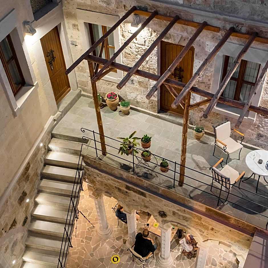 Peristyle Cave Cappadocia- Special Class