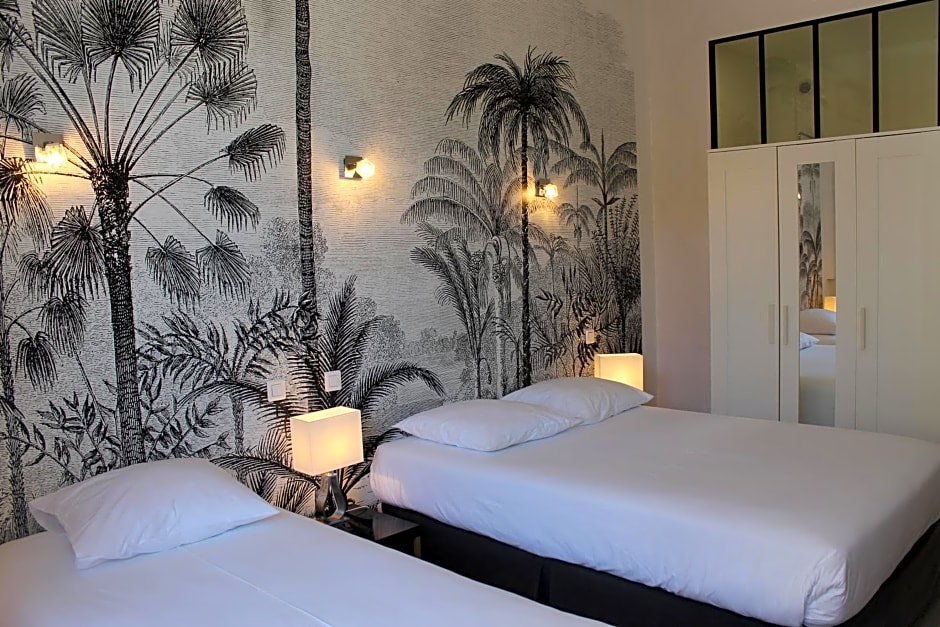 Hotel Les Palmiers