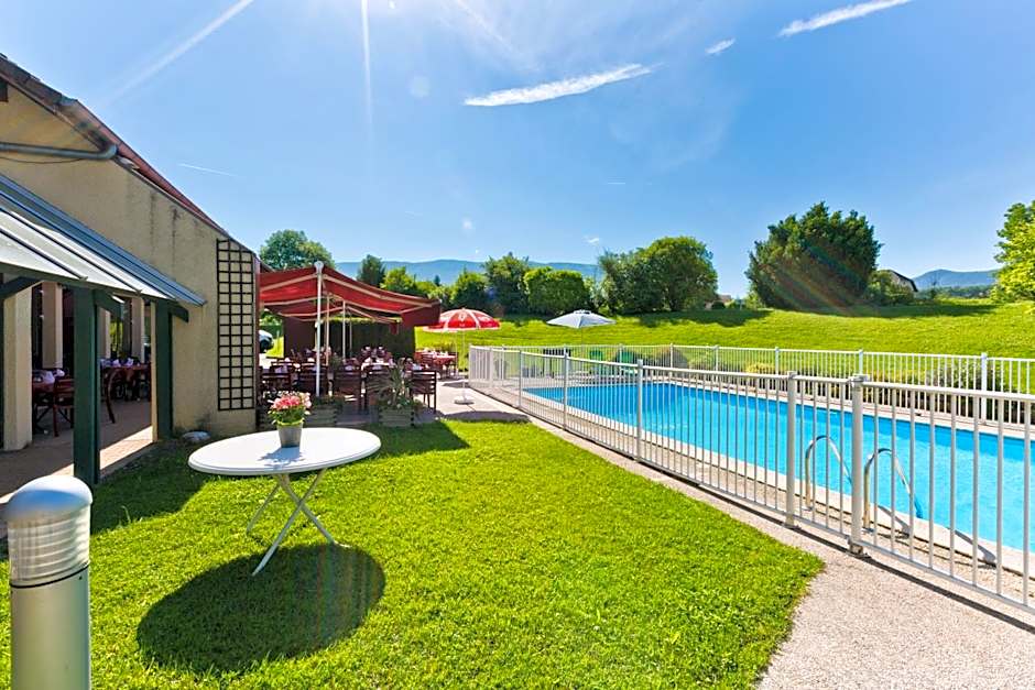 Logis Albhotel Grill