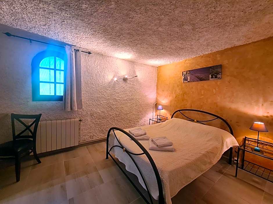 Les Buisses en Provence