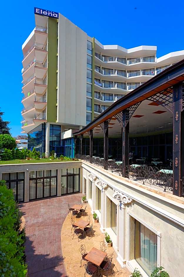 Elena Hotel and Wellness - All Inclusive