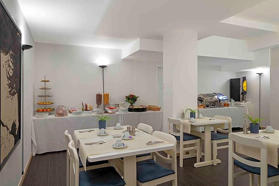 Argus Hotel Brussels by HappyCulture