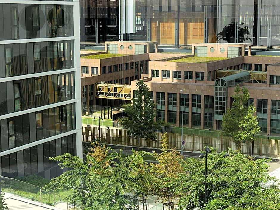 Sofitel Luxembourg Europe