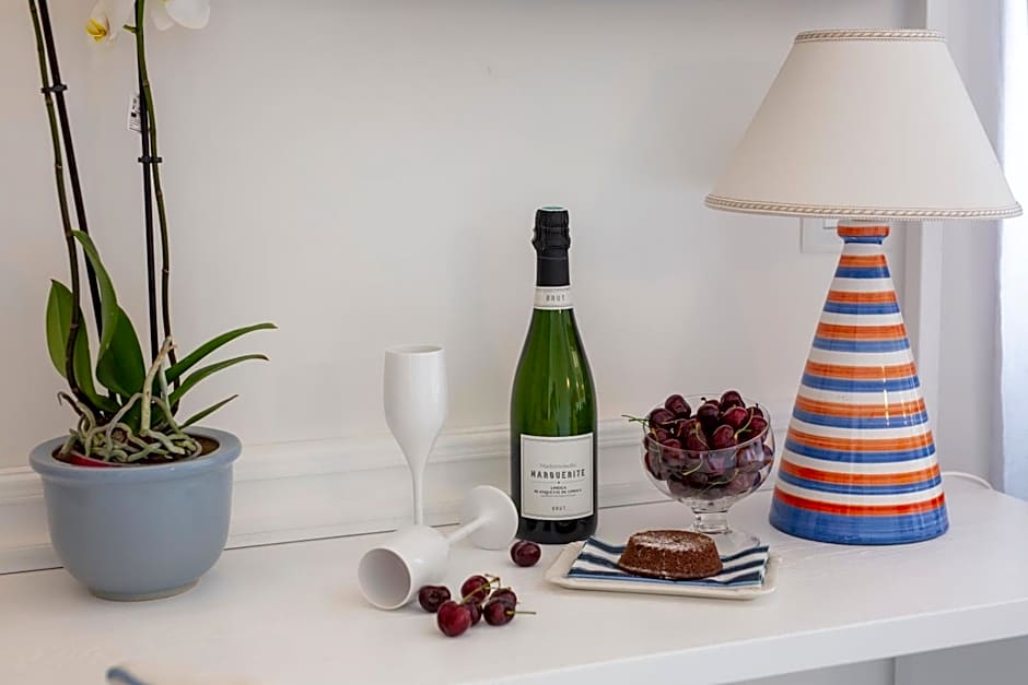 Casa Lucia Relaxing rooms