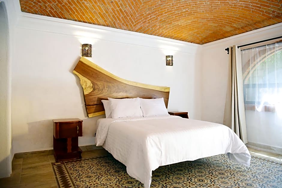 Hacienda San Patricio