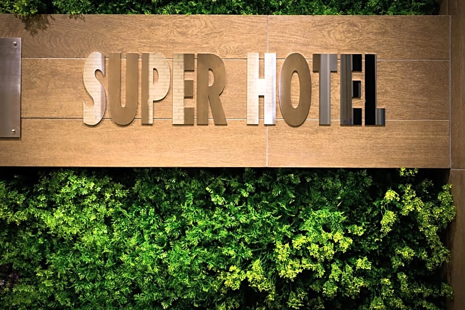 Super Hotel Fujinomiya