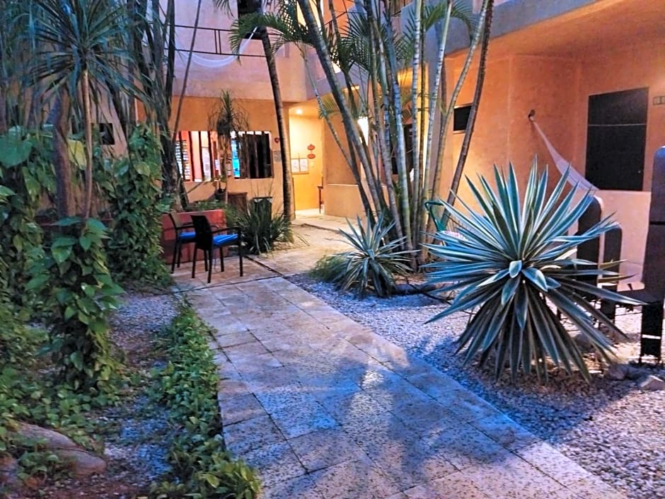Barrio Latino Apart Hotel