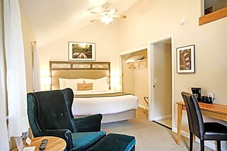 King Room - Non-Smoking