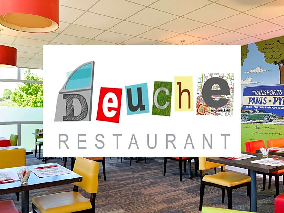 ibis Styles Angouleme Nord - renove