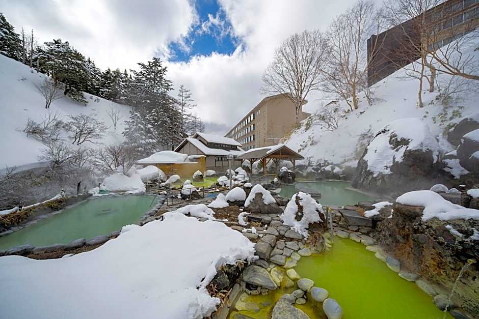 Manza Kogen Hotel