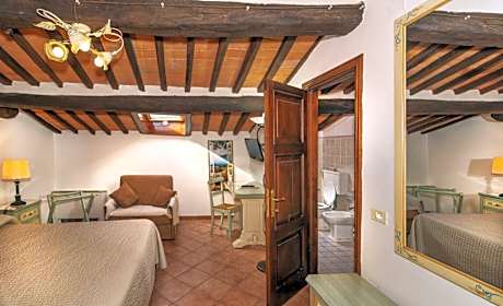 Classic Double or Twin Room