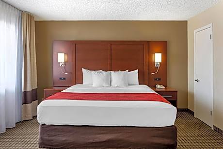 Comfort Inn & Suites Rochelle - DeKalb