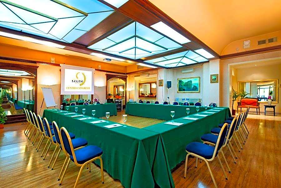 Grand Hotel Regina Salsomaggiore