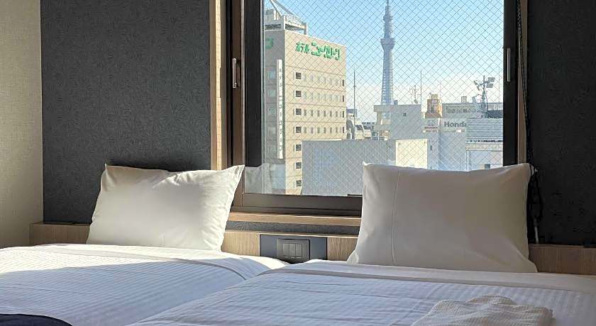 MONday Apart Premium UENO OKACHIMACHI