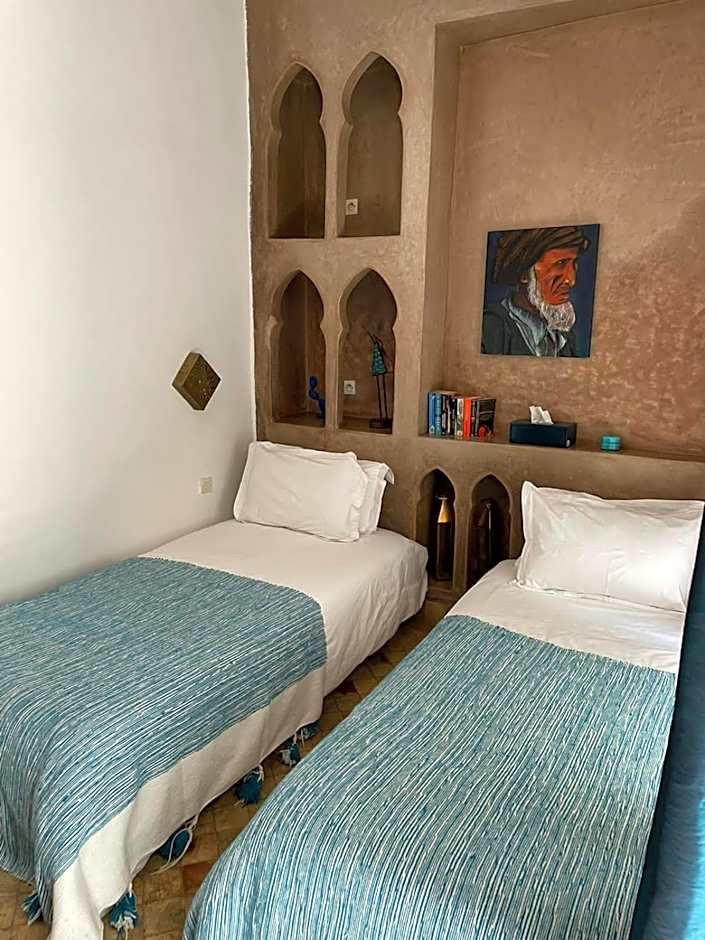 Riad Magellan