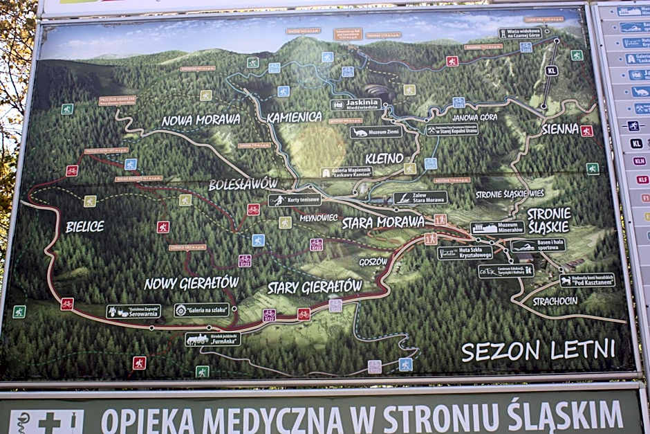 Czarna Góra Haven