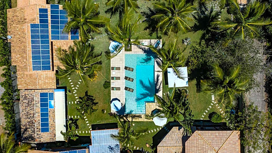 Pousada Recanto do Arraial