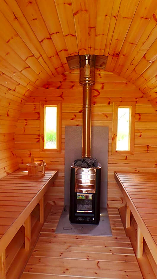 Sotto La Vigna Charm Stay Adults only vacation Appartement Hayloft